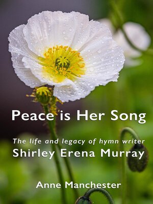 cover image of Peace is Her Song